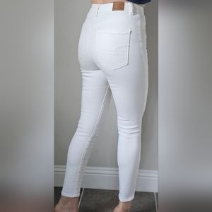 American eagle curvy hi-rise jegging